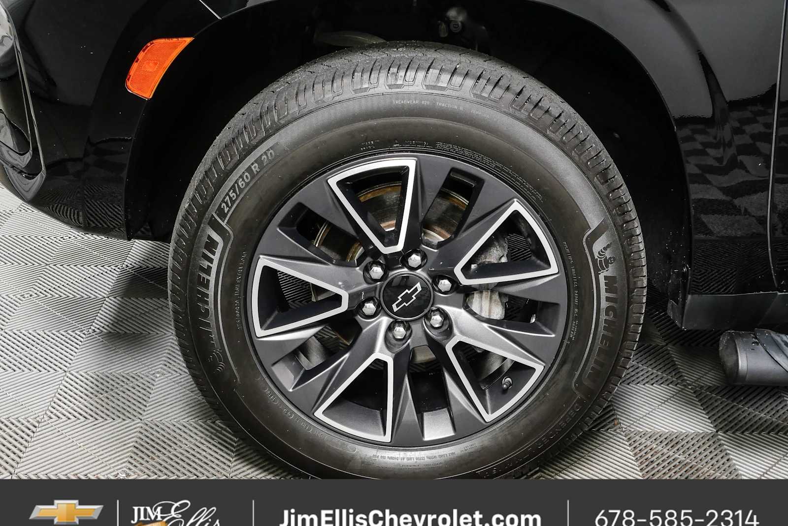 Certified Used 2023 Black Chevrolet Z71 image 40