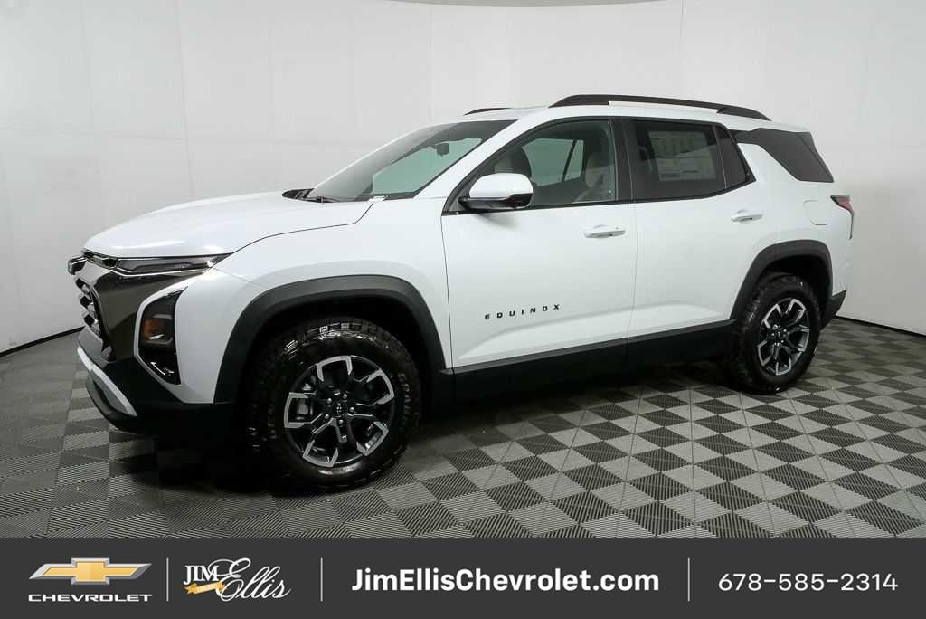 2026 Chevrolet Equinox ACTIV - Photo 2