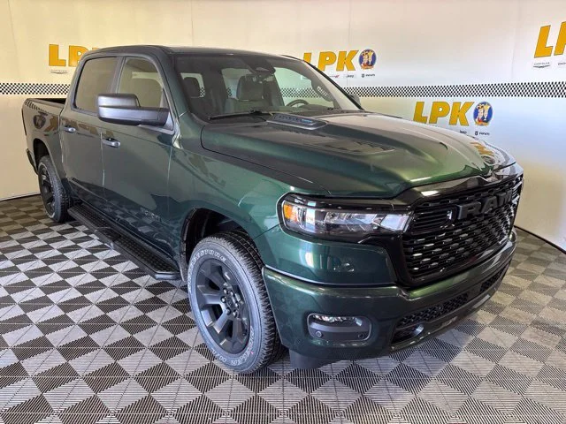 2027 RAM 1500 Pickup