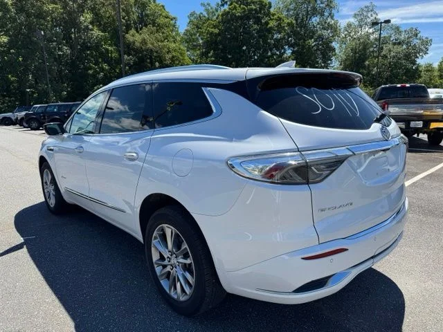 Used 2023 White Buick Avenir image 6