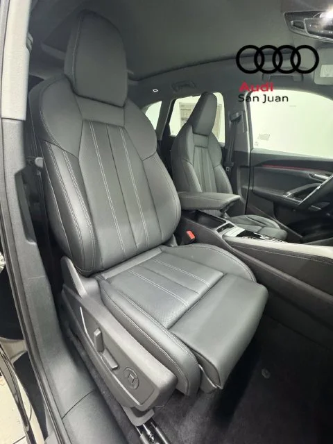 New 2026 Black Audi 2.0T Premium Plus image 29