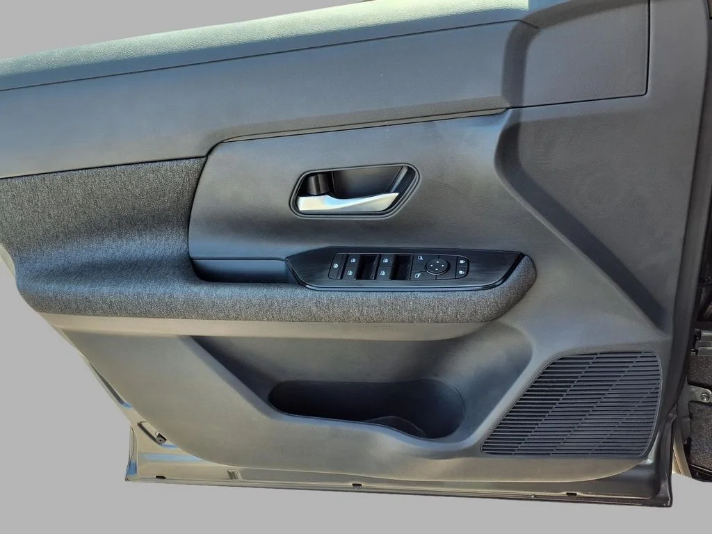 New 2026 Gun Metallic Nissan SV image 16