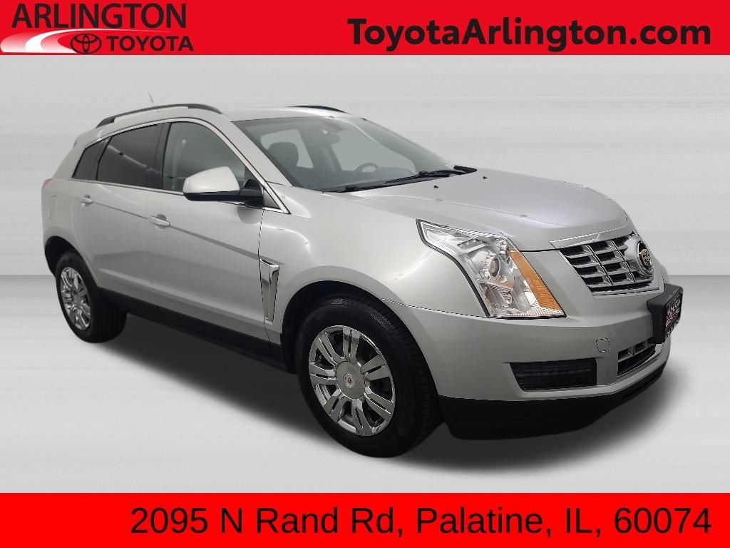 2015 Cadillac SRX