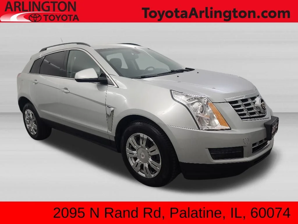 2015 Cadillac SRX