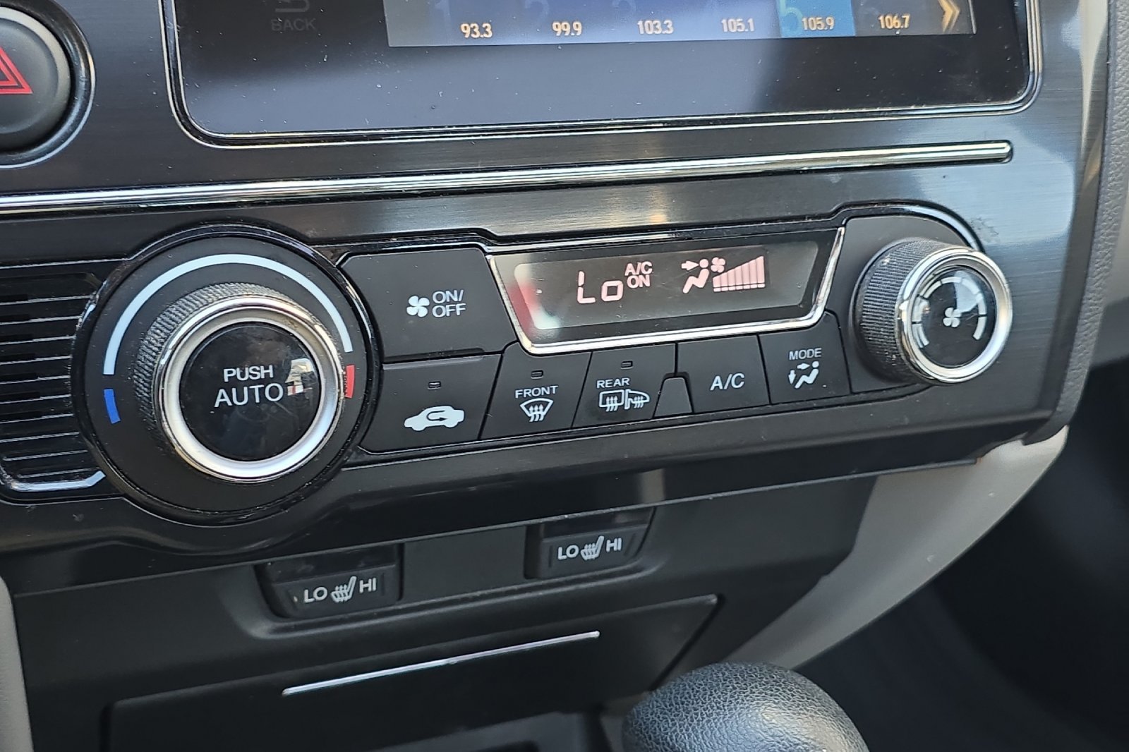 Used 2015 Gray Honda EX-L image 18