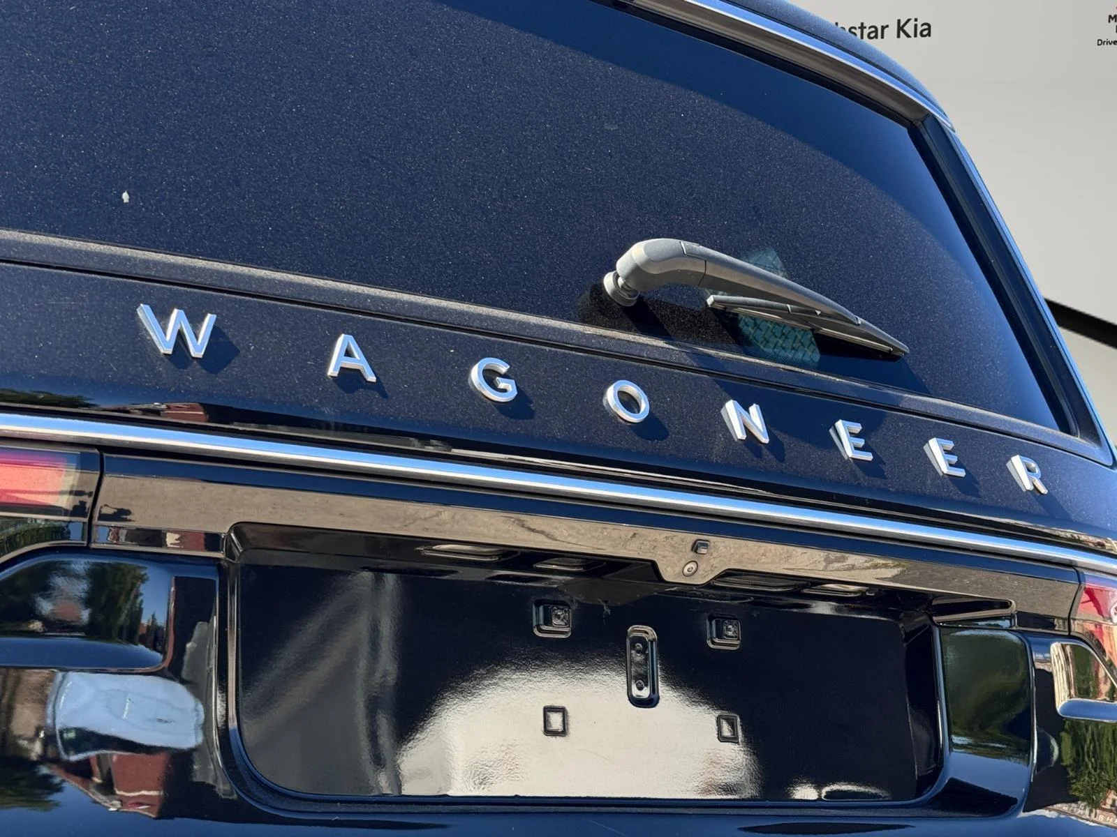 2022 Jeep Wagoneer Series II - Photo 27