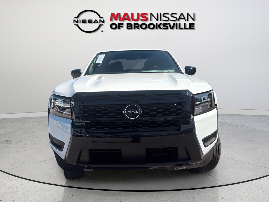 2026 Nissan Frontier SV - Photo 2