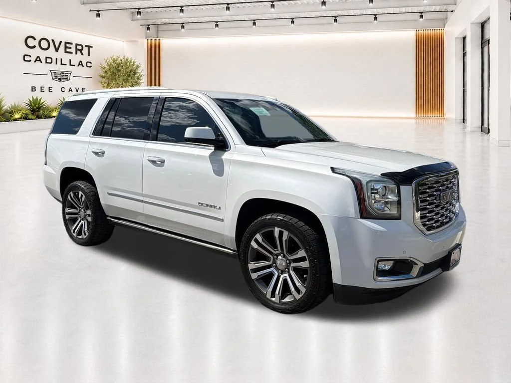 2018 GMC Yukon