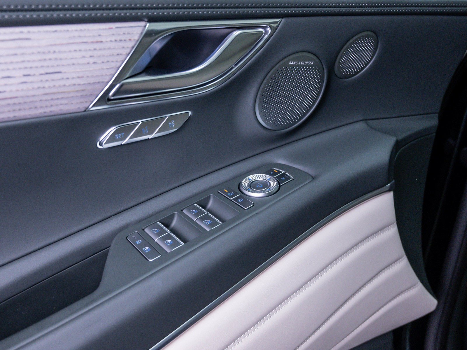 2026 GENESIS GV80 Prestige - Photo 19