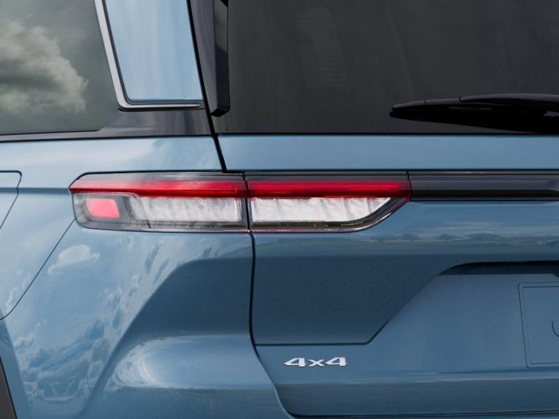 Used 2026 Blue Jeep Limited image 9