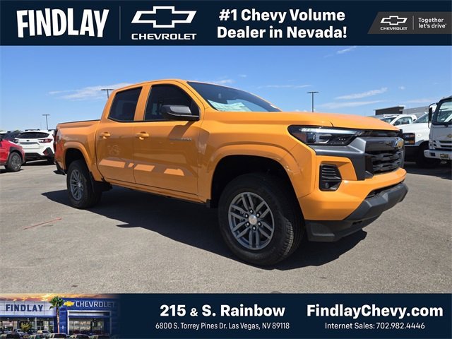 2026 Chevrolet Colorado