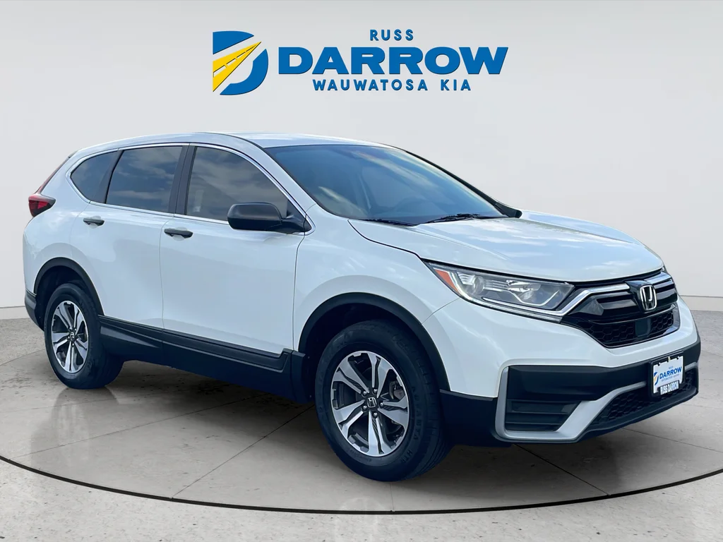 Used 2020 White Honda LX image 7