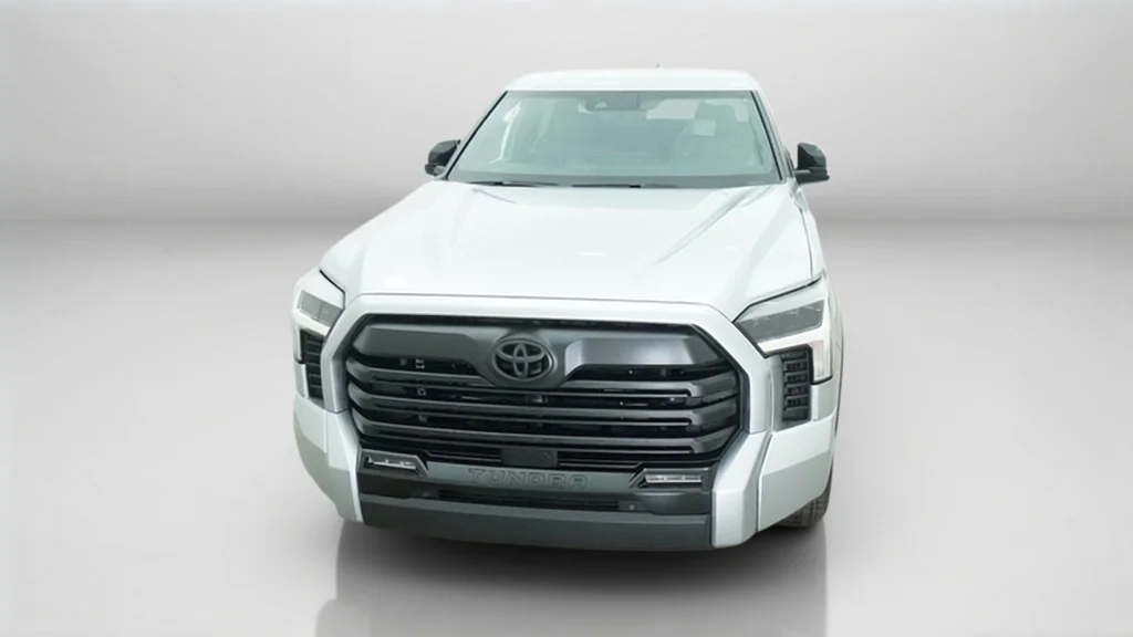 New 2026 Celestial Silver Metallic Toyota Limited image 16
