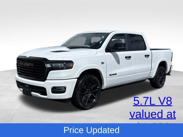 2026 RAM 1500 Laramie 4x4 Crew Cab 5'7's photo