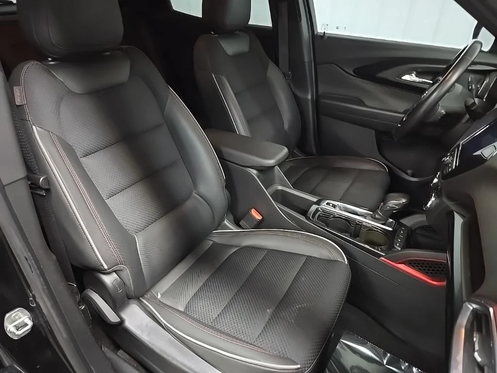 Used 2021 Black Chevrolet RS image 14