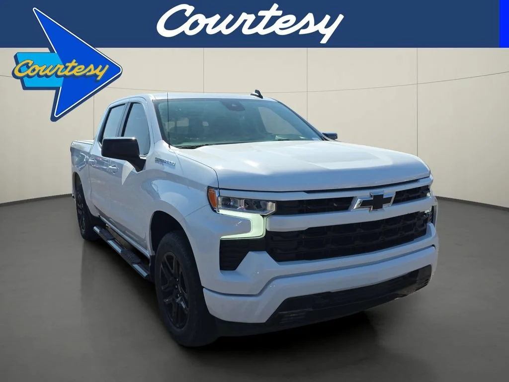 Used 2023 Summit White Chevrolet RST image 1