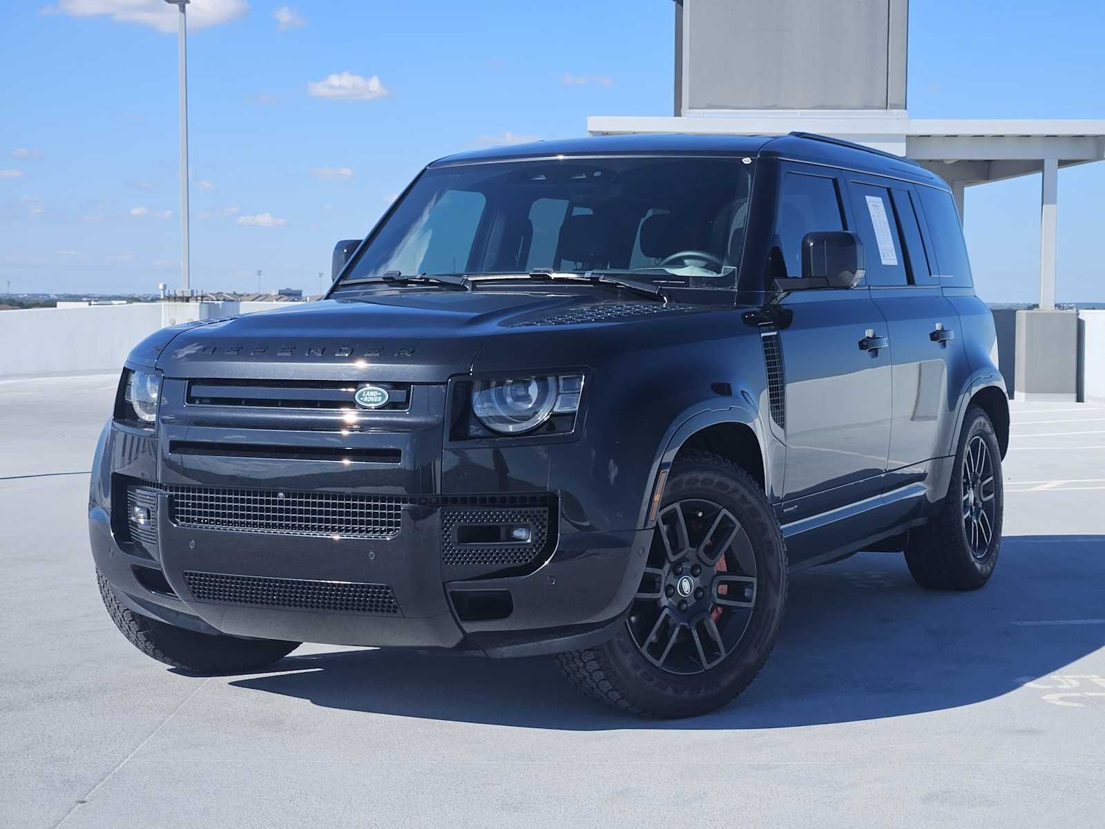 2025 Land Rover Defender X