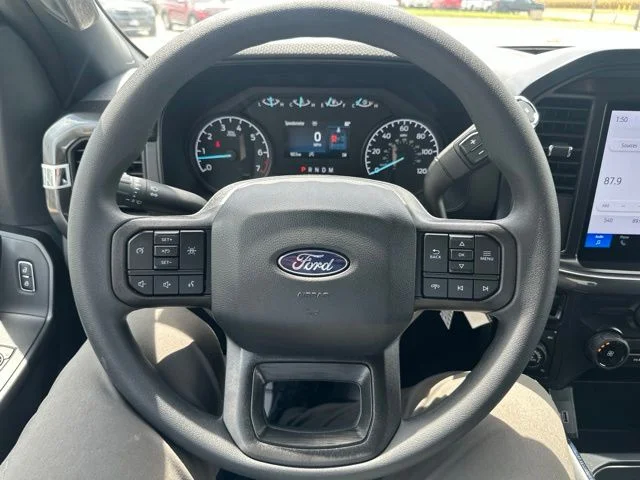 New 2026 Agate Black Metallic Ford STX® image 34