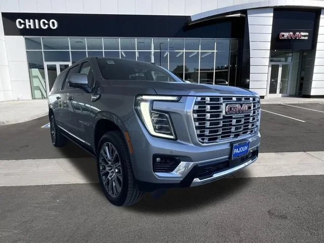 2026 GMC Yukon XL