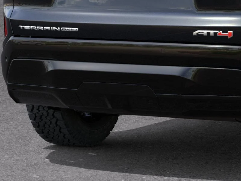 New 2026 Ebony Twilight Metallic GMC AT4 image 38