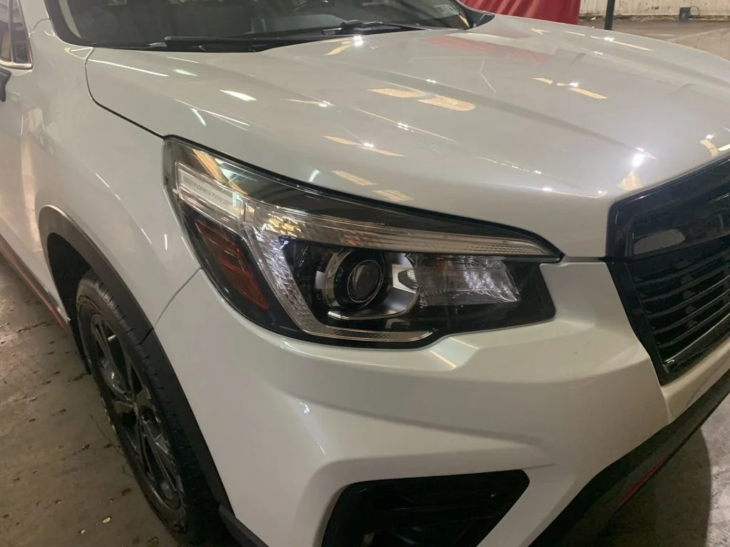Used 2020 White Subaru Sport image 35