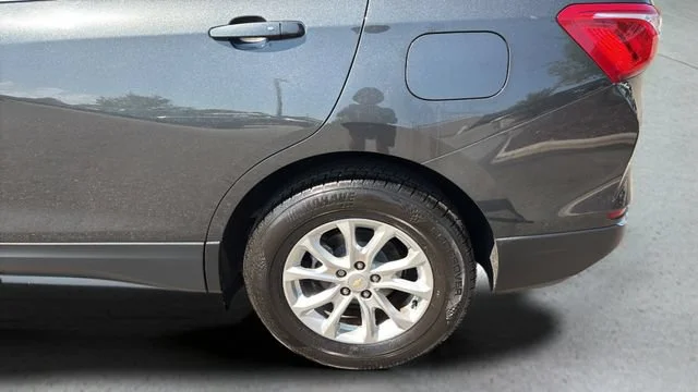Used 2019 NIGHTFALL GRAY METALLIC Chevrolet LT image 38