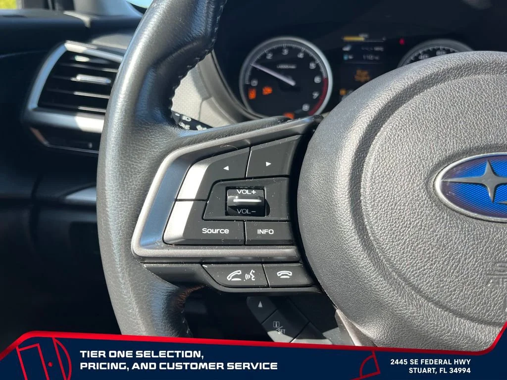 Used 2020 White Subaru Premium image 26