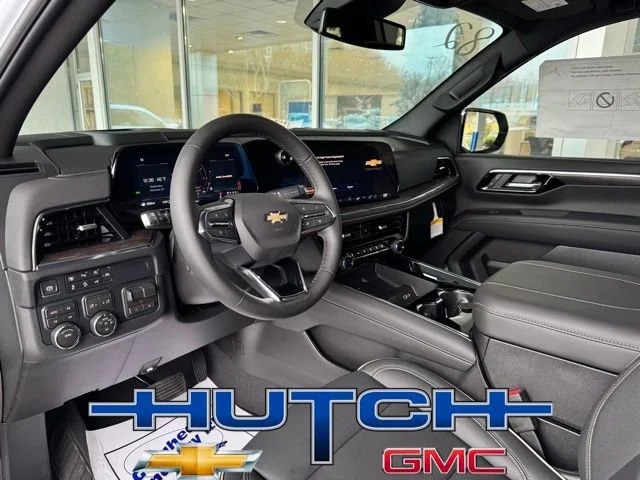 New 2026 Polar White Tricoat Chevrolet Premier image 13