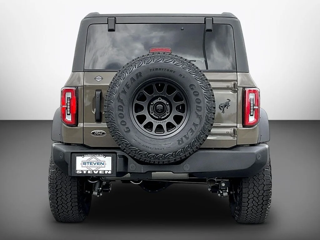 New 2026 Marsh Gray Ford Outer Banks® image 4