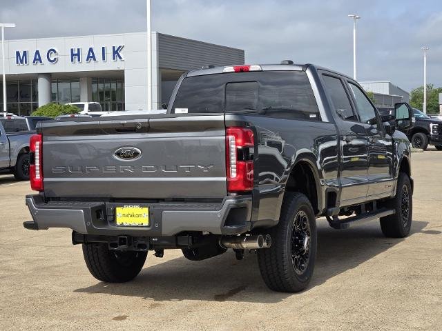New 2026 Carbonized Gray Metallic Ford F-250® Lariat® image 24