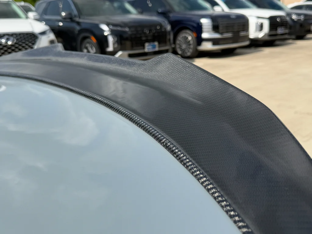 Used 2024 Brooklyn Grey Metallic BMW  image 27