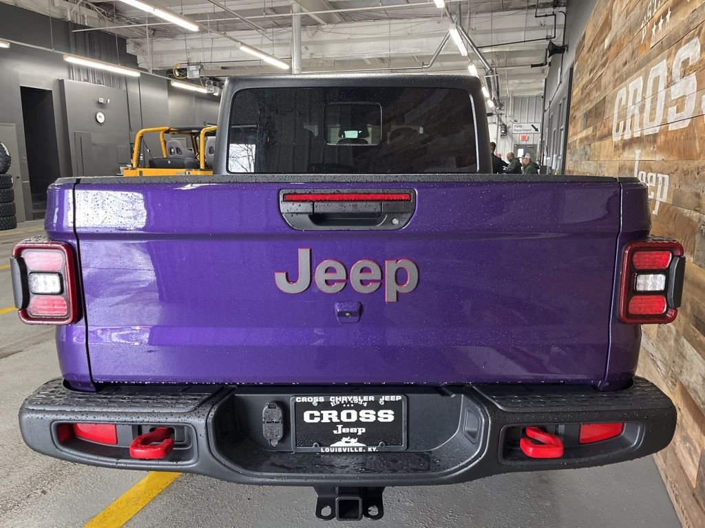 New 2026 Reign Jeep Rubicon image 27