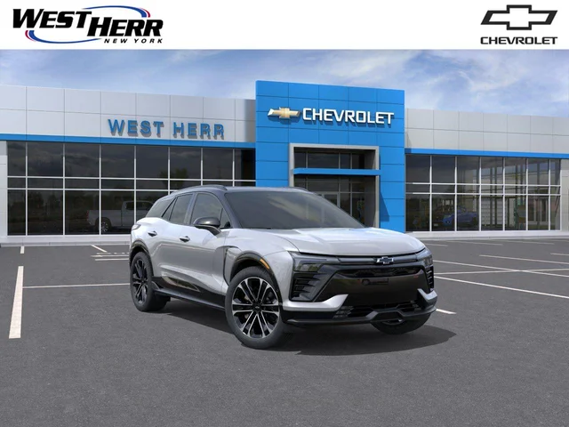 2026 Chevrolet Blazer EV SS