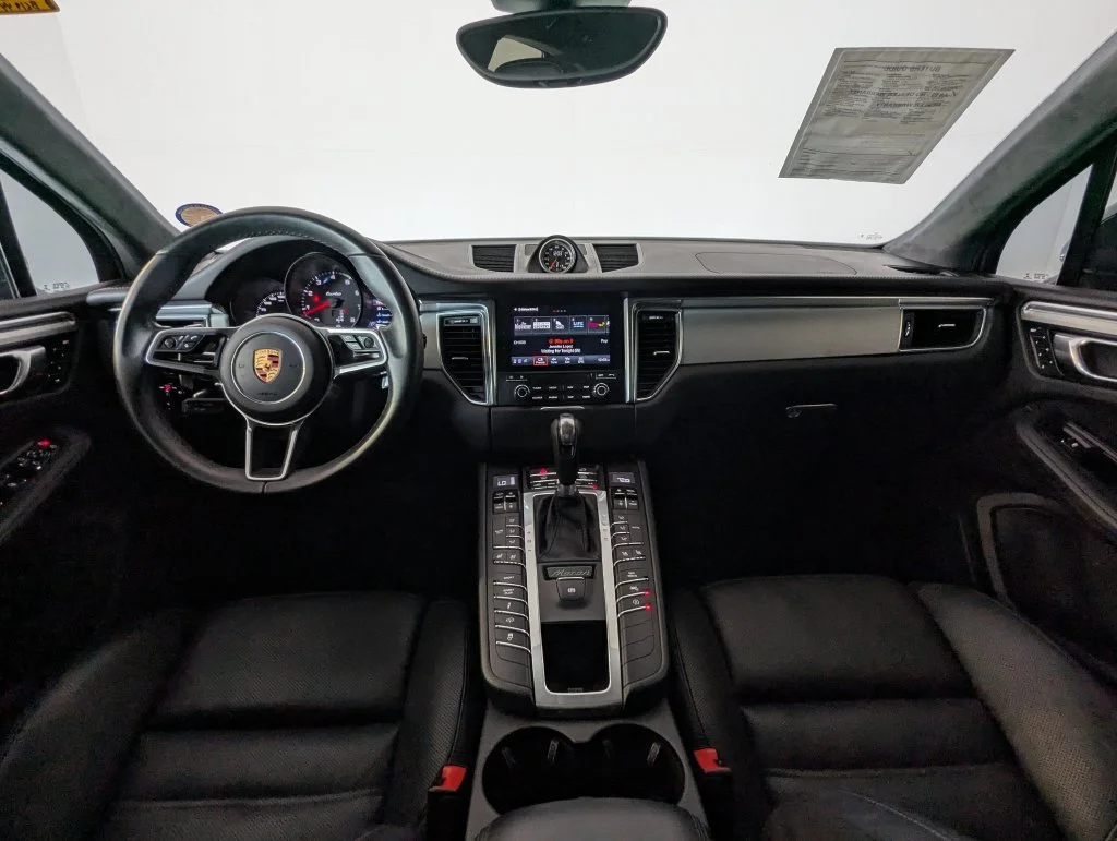 Used 2017 Black Porsche Turbo image 5
