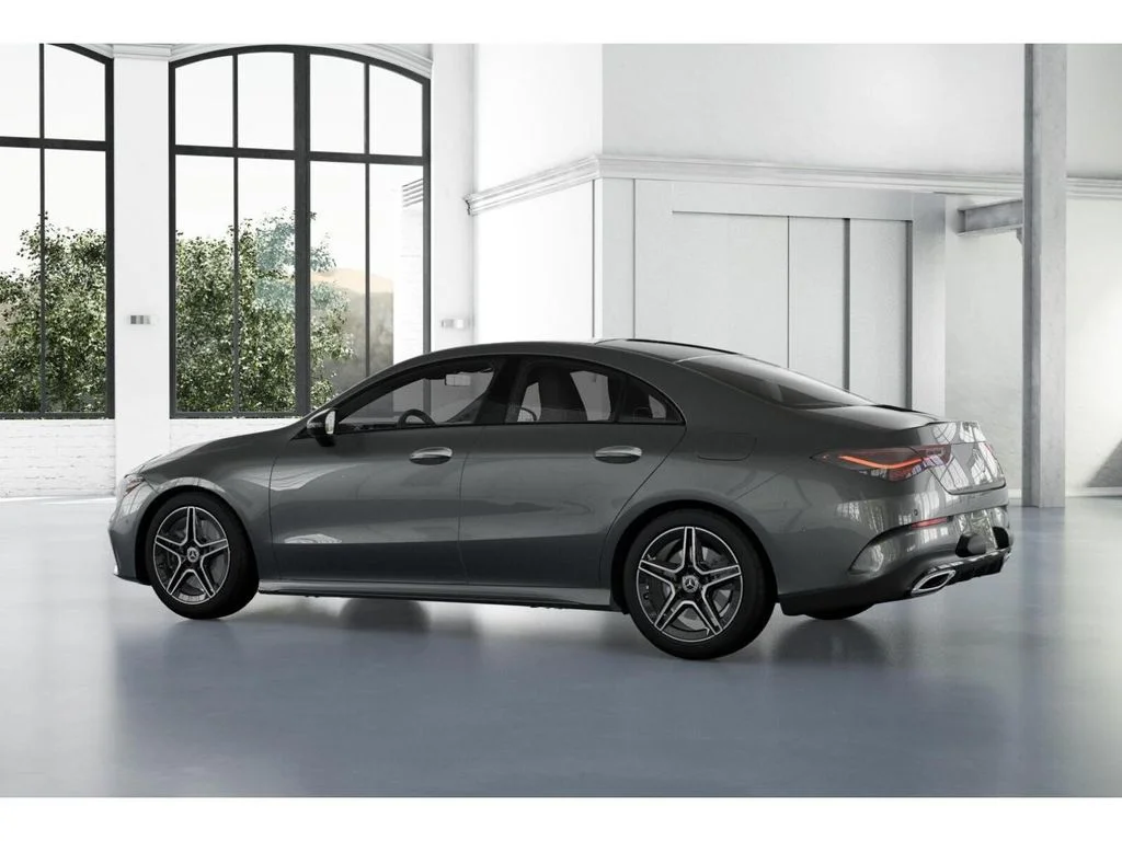 New 2026 Gray Mercedes-Benz CLA 250 image 31