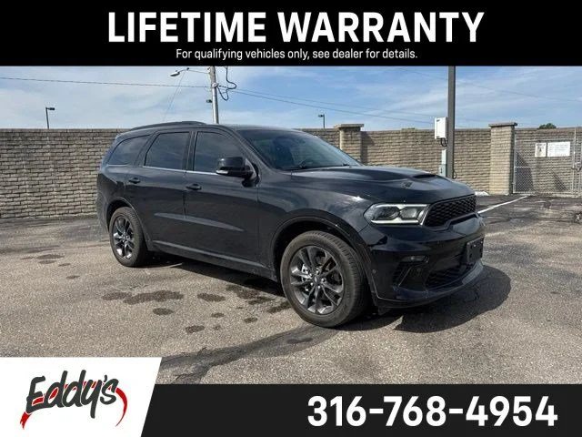 2023 Dodge Durango GT Premium RWD's photo