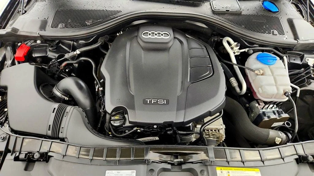 Used 2018 Brilliant Black Audi 2.0 TFSI Sport quattro AWD image 27