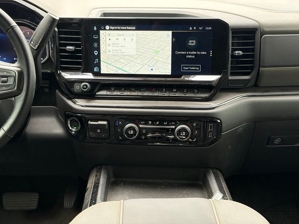 Used 2026 Gray Chevrolet ZR2 image 12