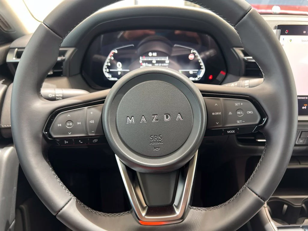 New 2026 Navy Blue Mica Mazda 2.5 S Select AWD image 38