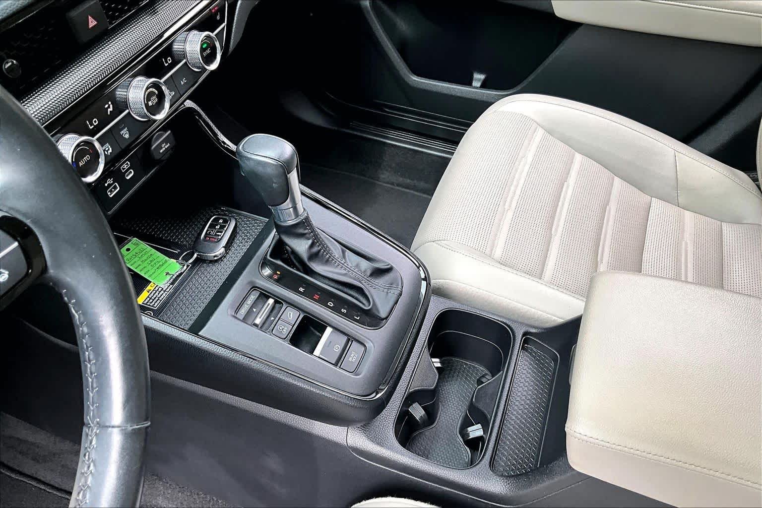 2024 Honda CR-V EX-L - Photo 17