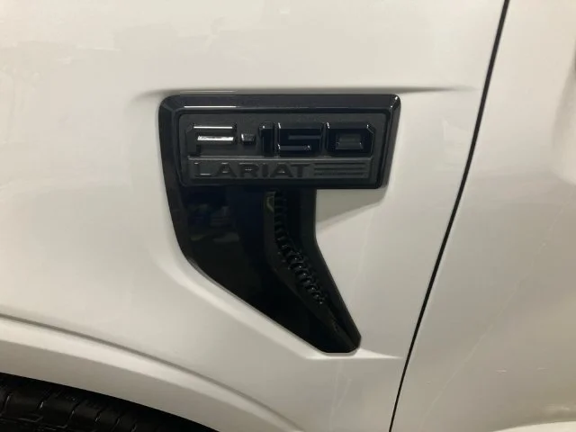 Used 2024 White Ford Lariat image 25