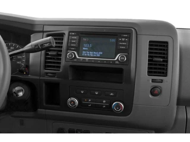 Used 2021 White Nissan SV image 24