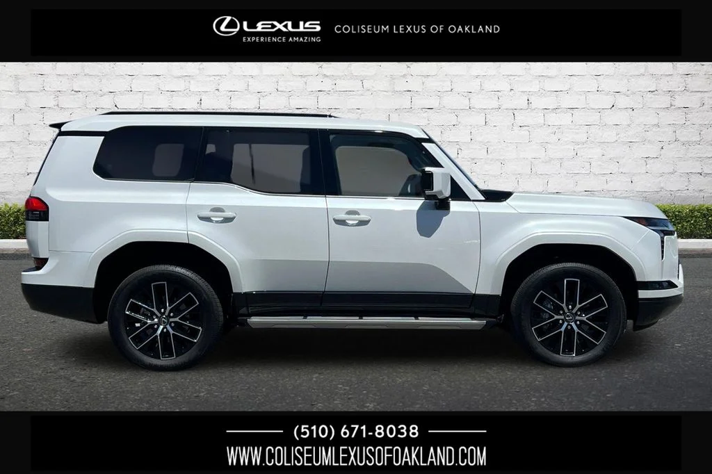 2026 Lexus GX  550 PREMIUM+