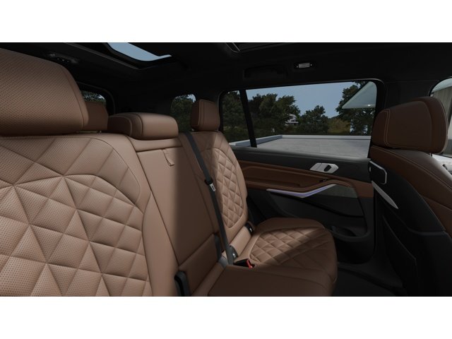 New 2027 Skyscraper Grey Metallic BMW X7 40i image 12