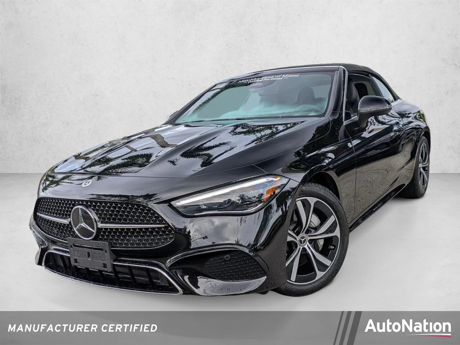 Pre-Owned 2025 Mercedes-Benz CLE CLE 300 2dr Car in West Palm