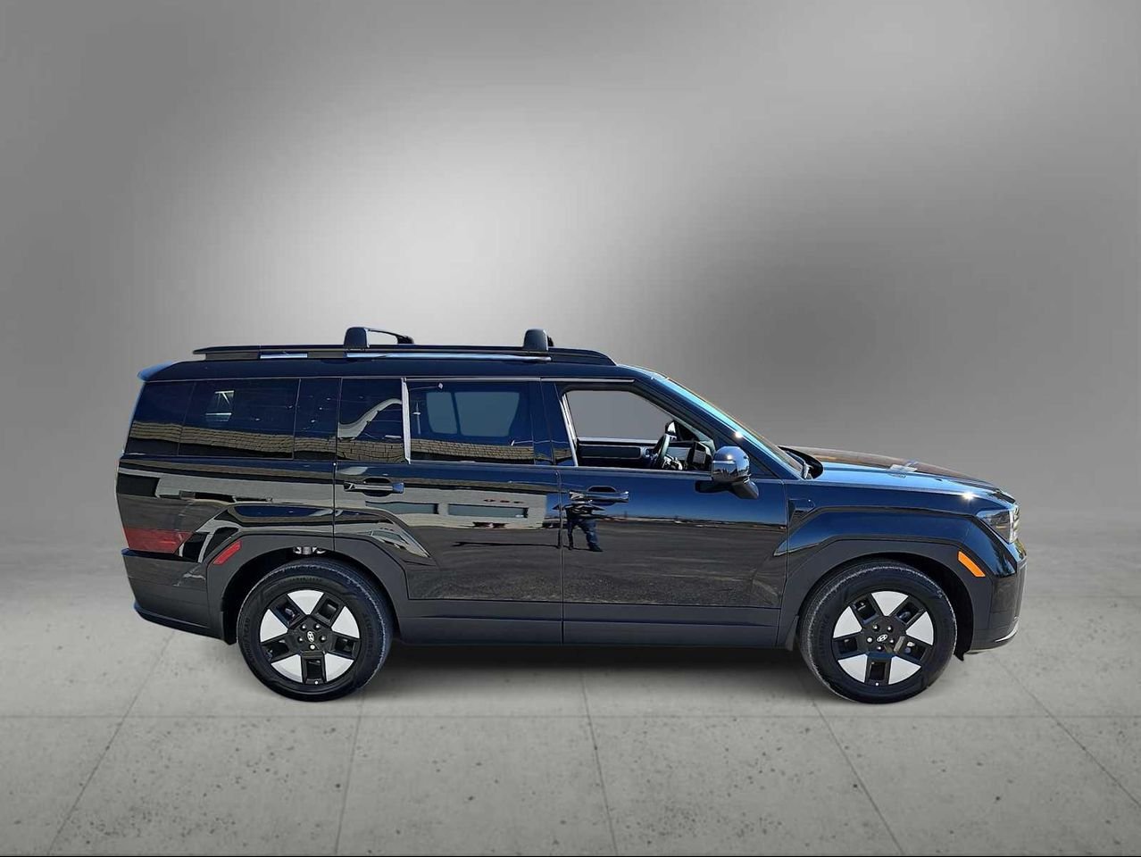 New 2026 Phantom Black Hyundai SEL image 9