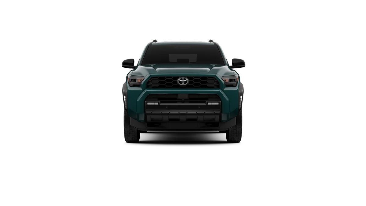 New 2026 Everest Toyota TRD Off-Road image 17