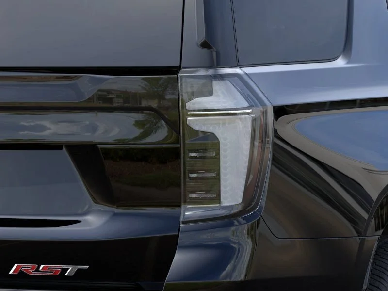 New 2026 Black Chevrolet RST image 11