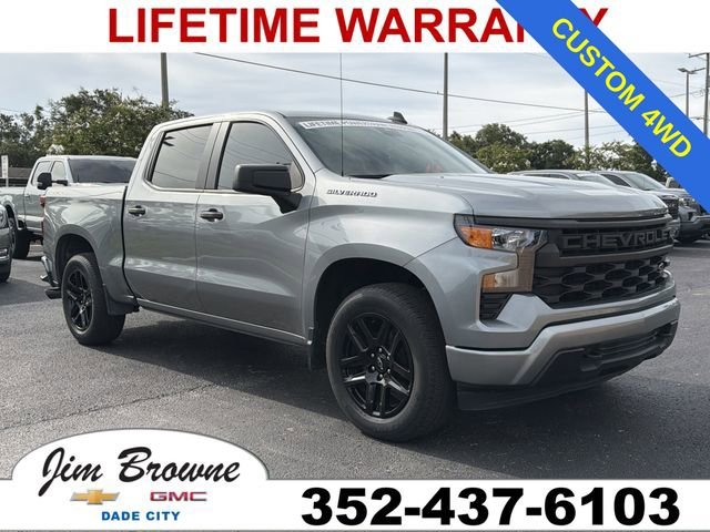 2023 Chevrolet Silverado 1500 Custom