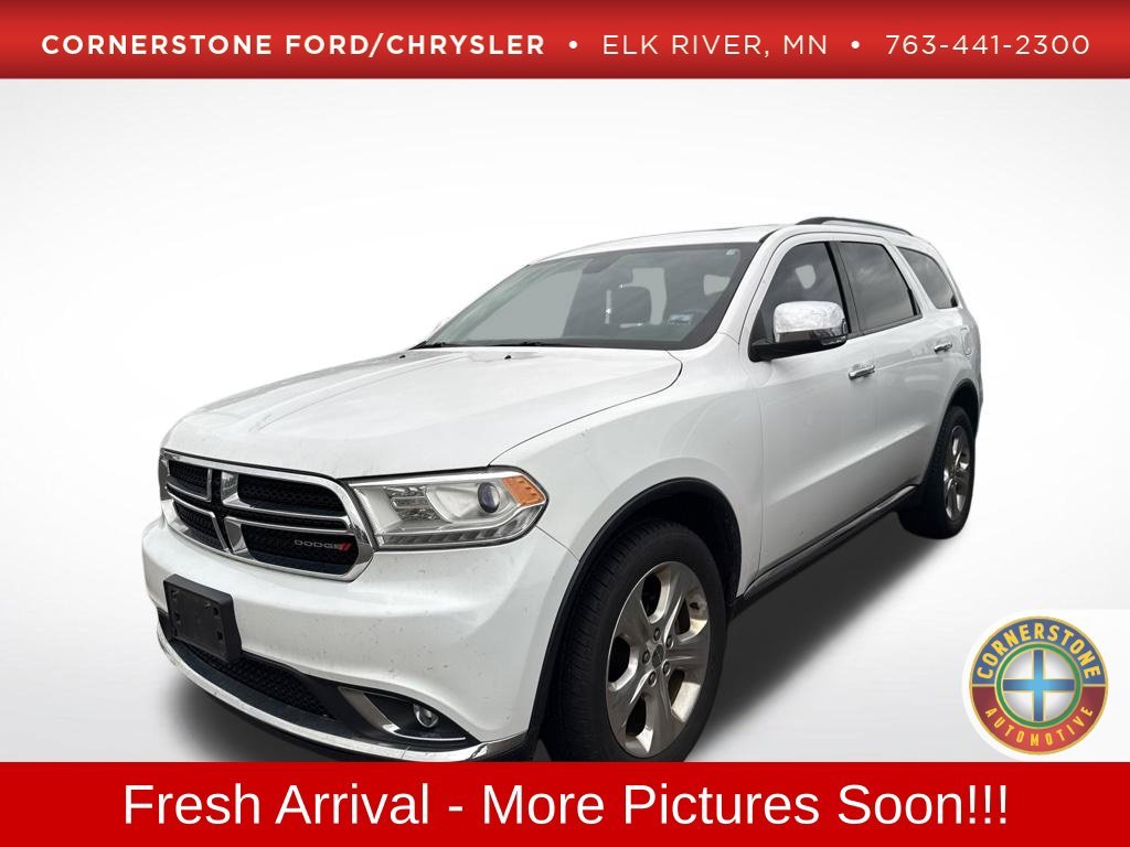 2015 Dodge Durango